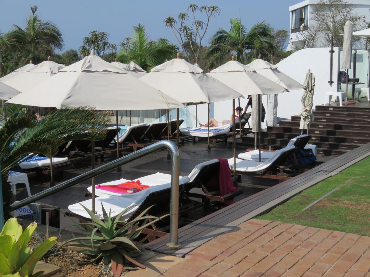 Breakers Resort 130 Umhlanga Beachfront دوربان المظهر الخارجي الصورة