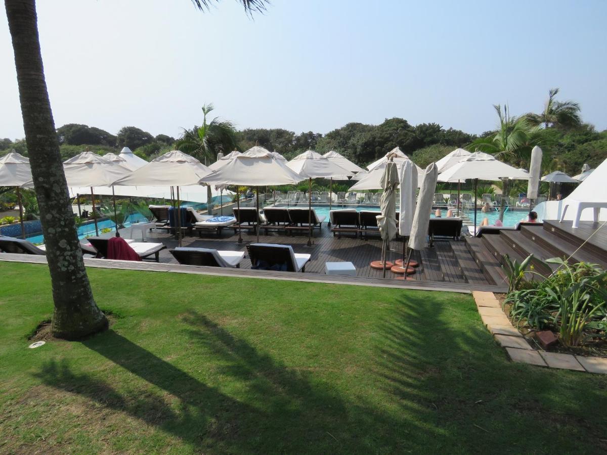 Breakers Resort 130 Umhlanga Beachfront دوربان المظهر الخارجي الصورة