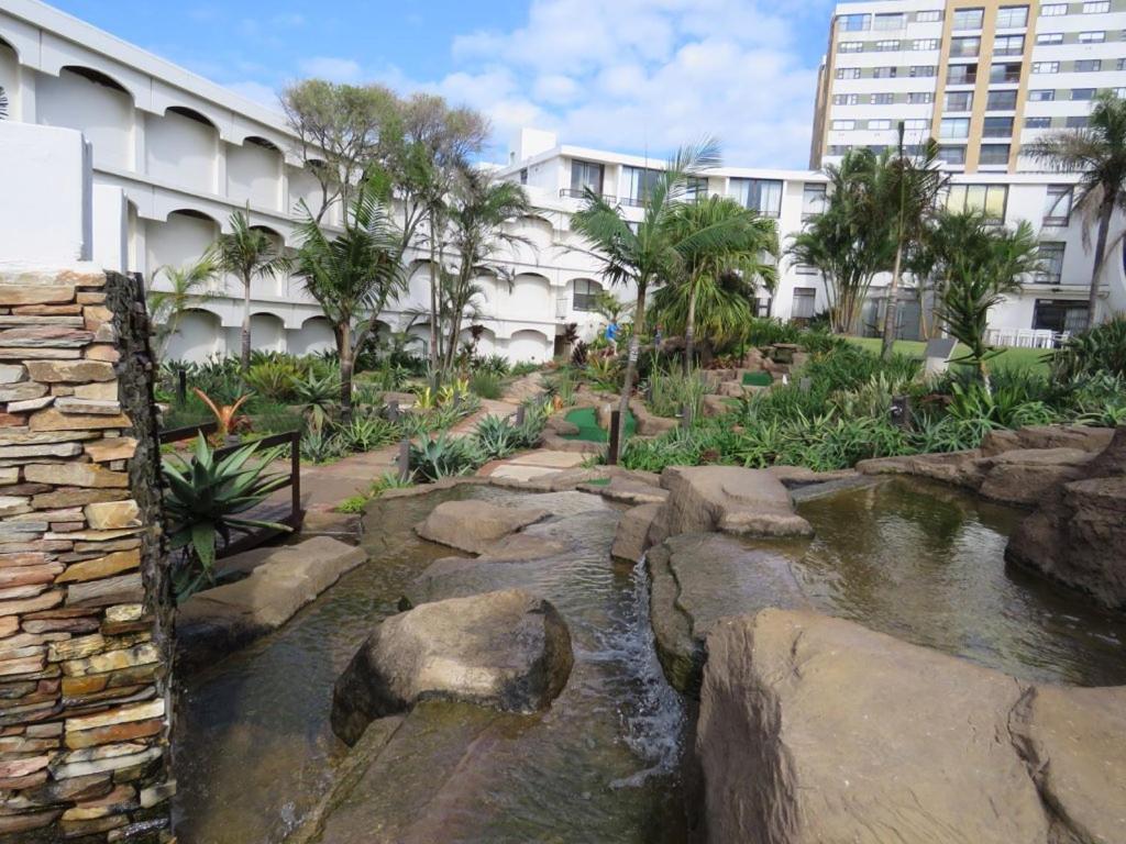Breakers Resort 130 Umhlanga Beachfront دوربان المظهر الخارجي الصورة