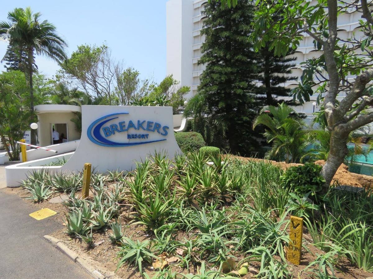 Breakers Resort 130 Umhlanga Beachfront دوربان المظهر الخارجي الصورة